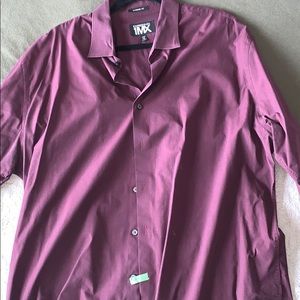 Express modern fit shirt